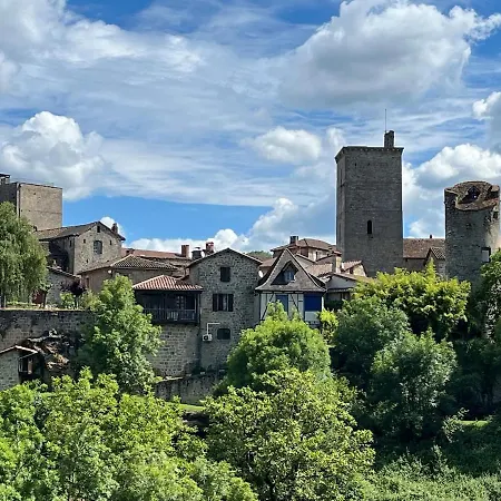 Ferienhaus Deconnected Cardaillac