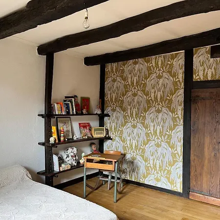 Deconnected Ferienhaus