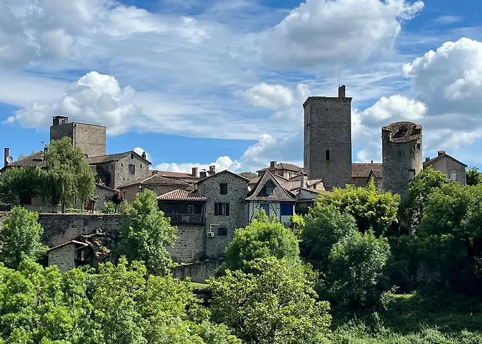 Σπίτι διακοπών Deconnected Cardaillac